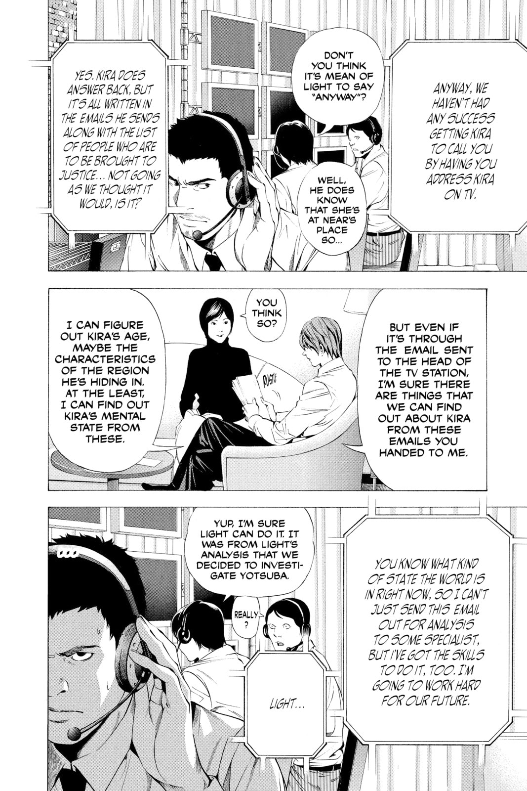 Death Note Chapter 96 page 14 - 