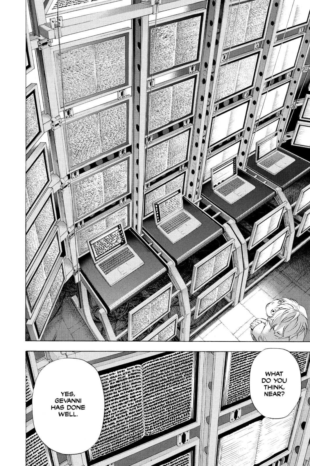 Death Note Chapter 96 page 18 - 