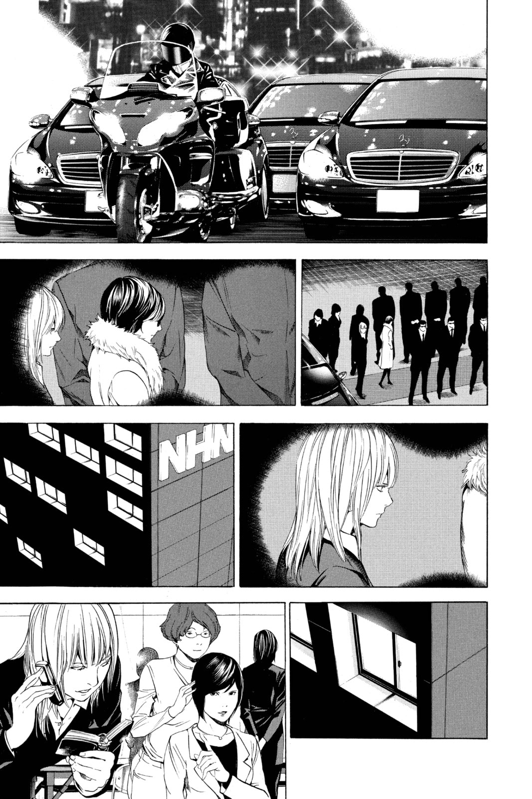 Death Note Chapter 97 page 7 - 