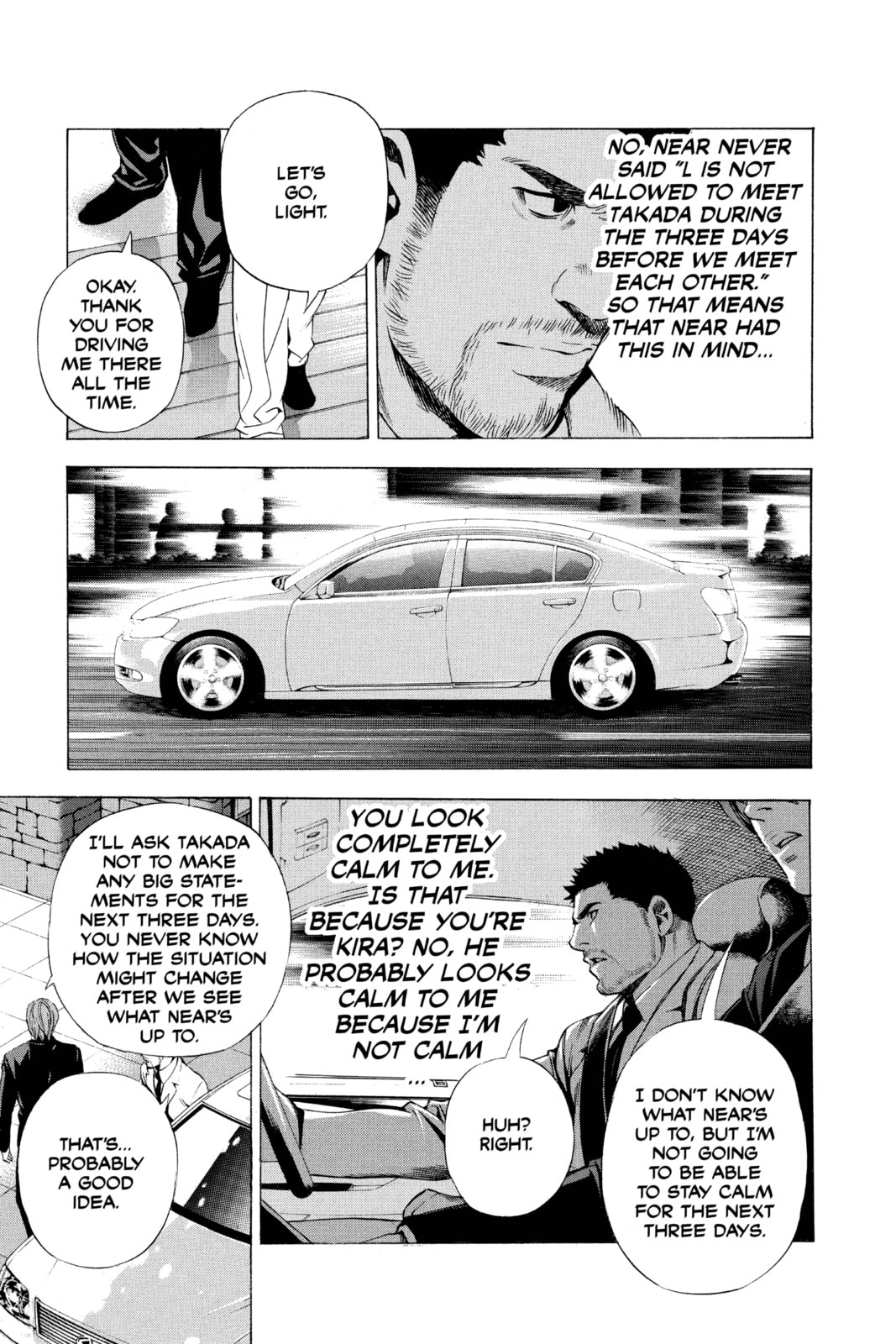 Death Note Chapter 98 page 15 - 