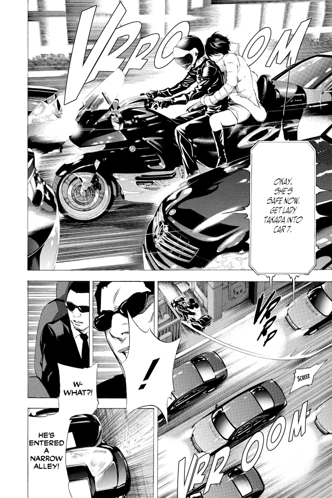 Death Note Chapter 98 page 20 - 