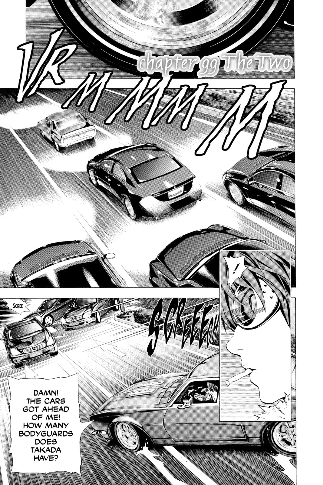 Death Note Chapter 99 page 1 - 