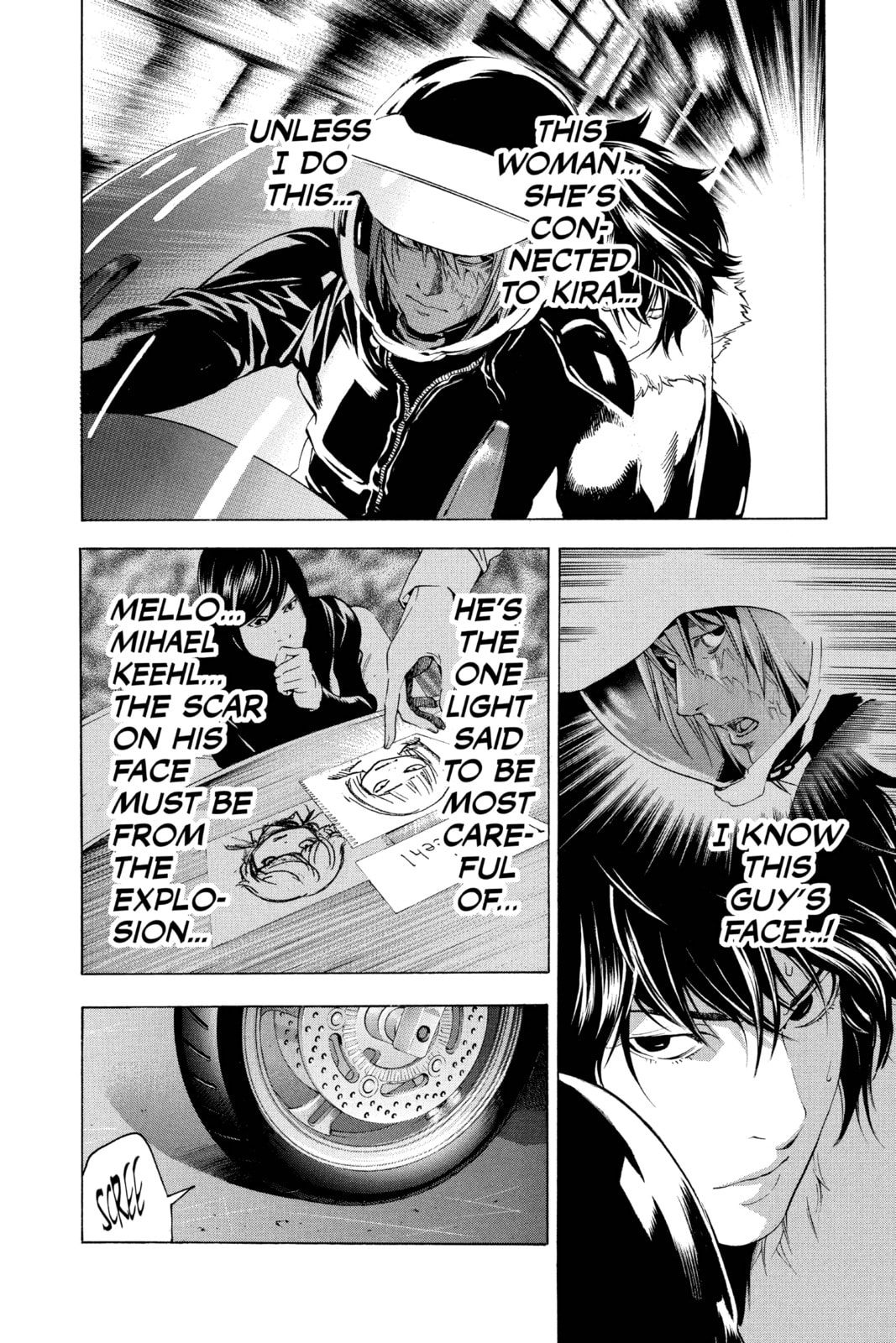 Death Note Chapter 99 page 4 - 