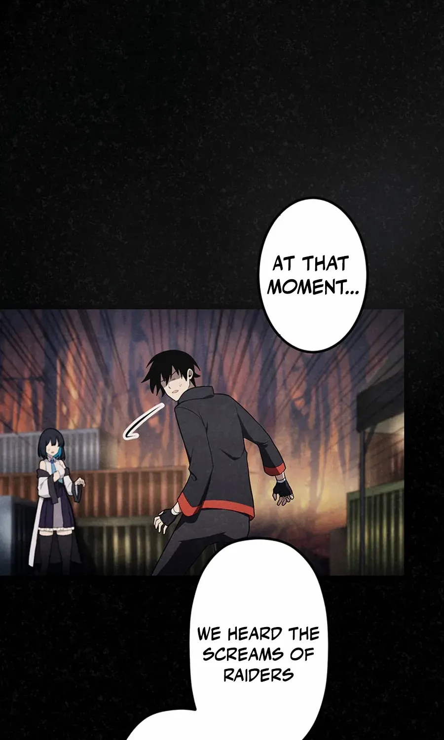 Death Penalty Chapter 50 page 33 - 