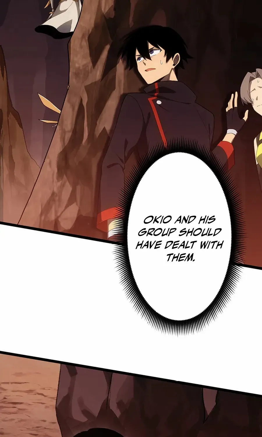 Death Penalty Chapter 50 page 72 - 