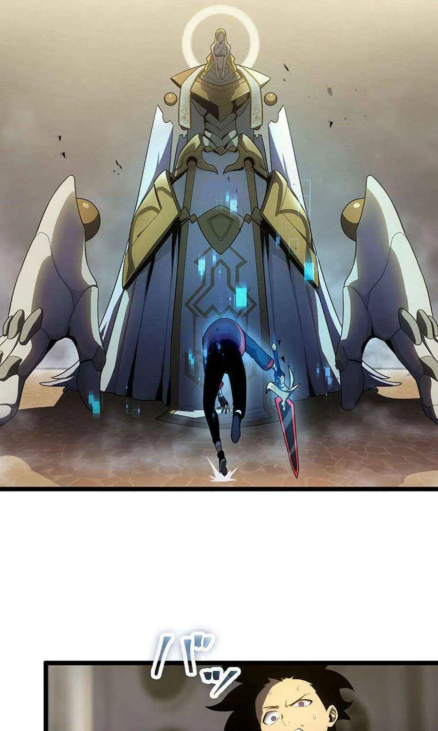 Death Penalty Chapter 55 page 23 - 