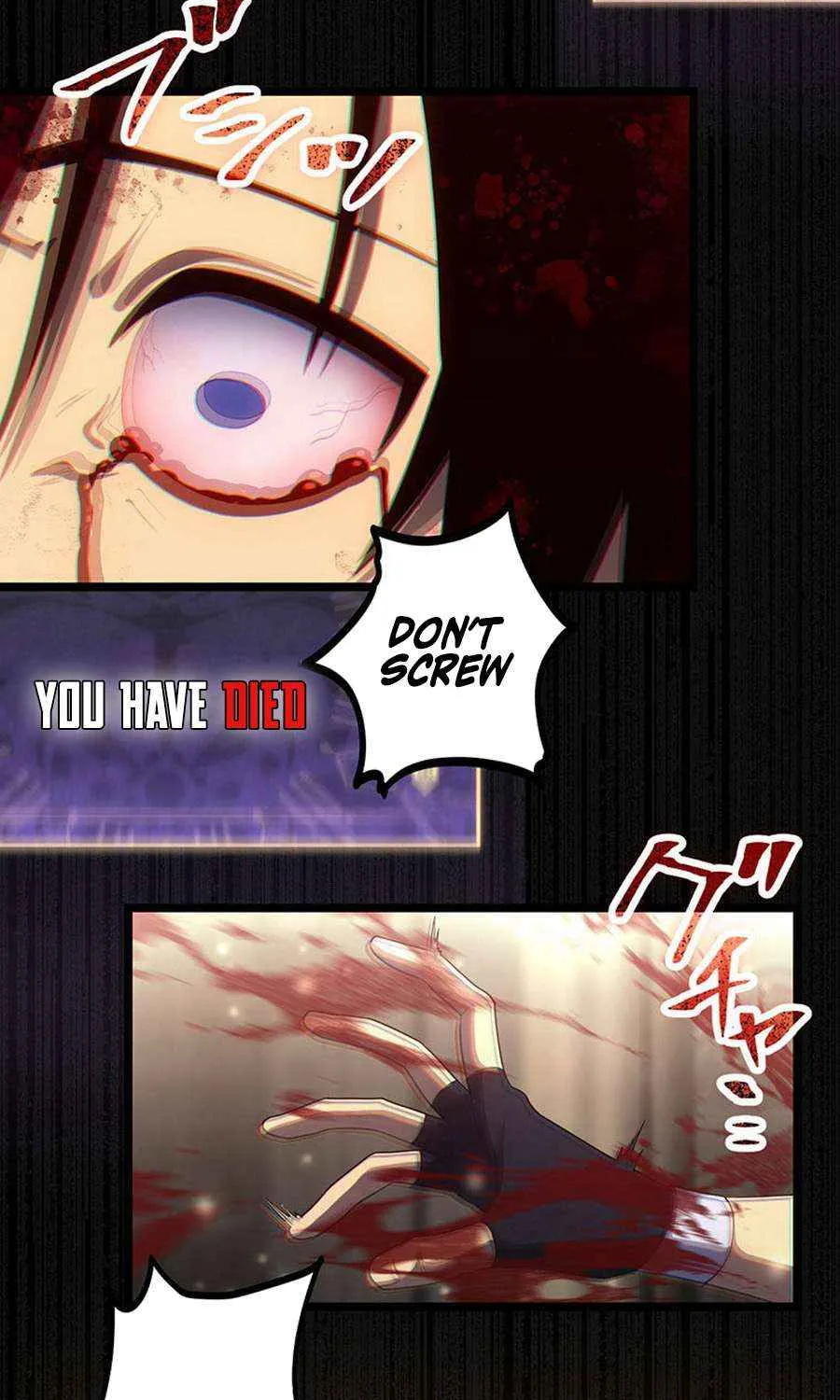 Death Penalty Chapter 55 page 42 - 