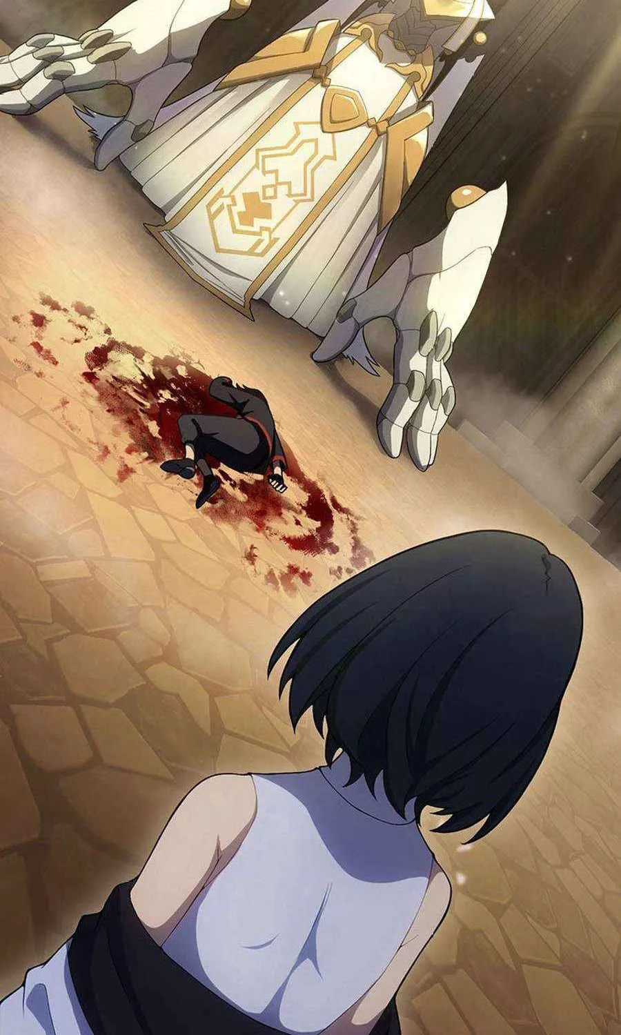 Death Penalty Chapter 56 page 5 - 