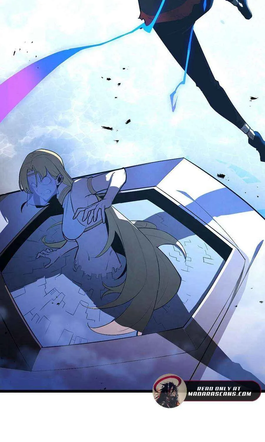 Death Penalty Chapter 57 page 144 - 