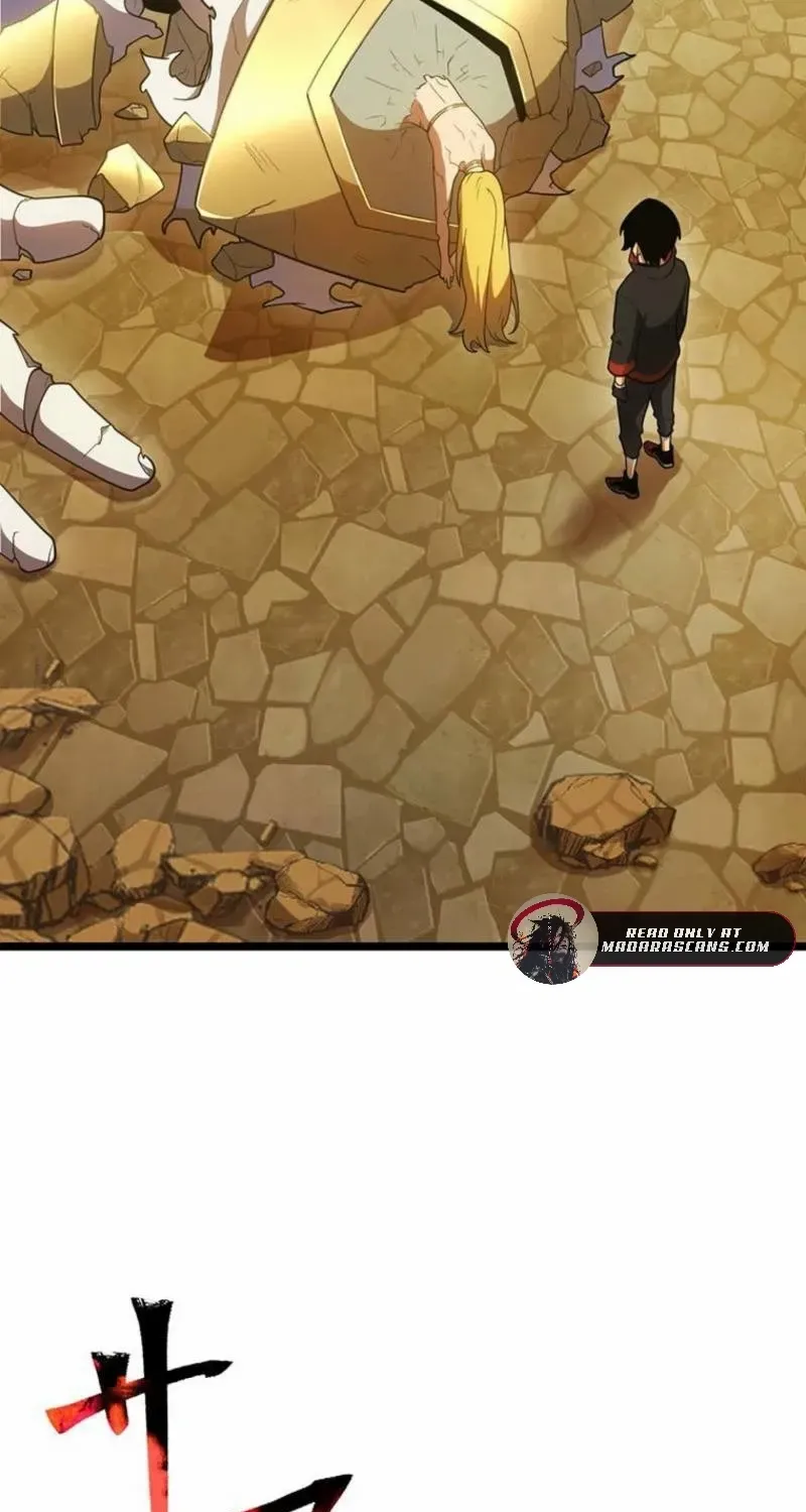 Death Penalty Chapter 58 page 22 - 