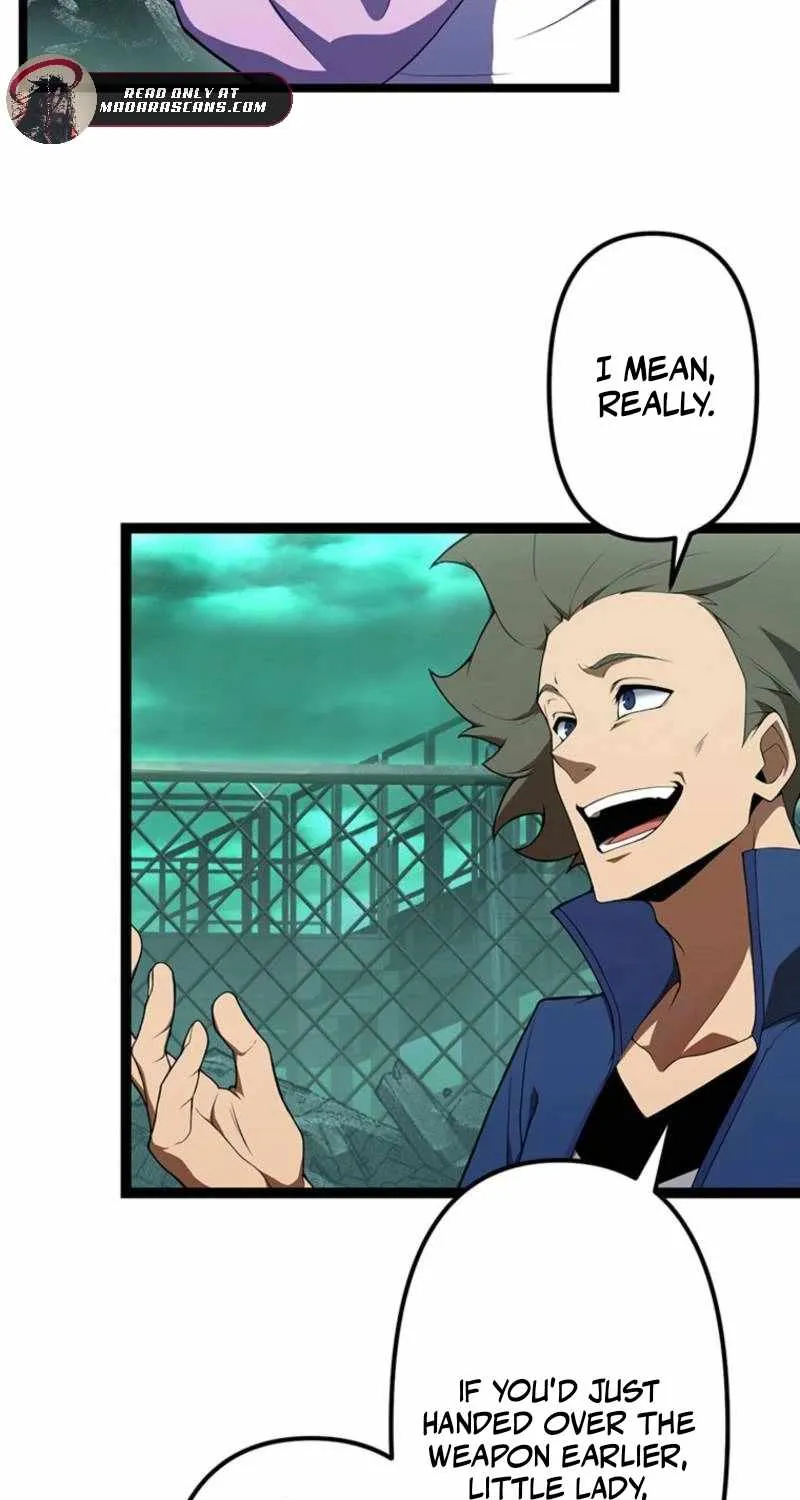 Death Penalty Chapter 59 page 37 - 