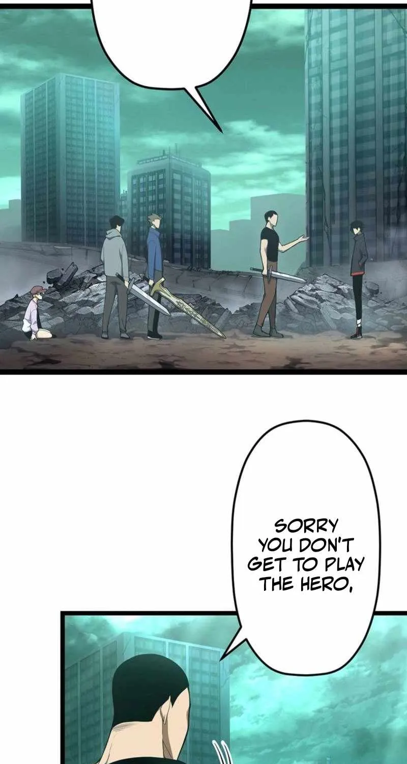 Death Penalty Chapter 59 page 77 - 