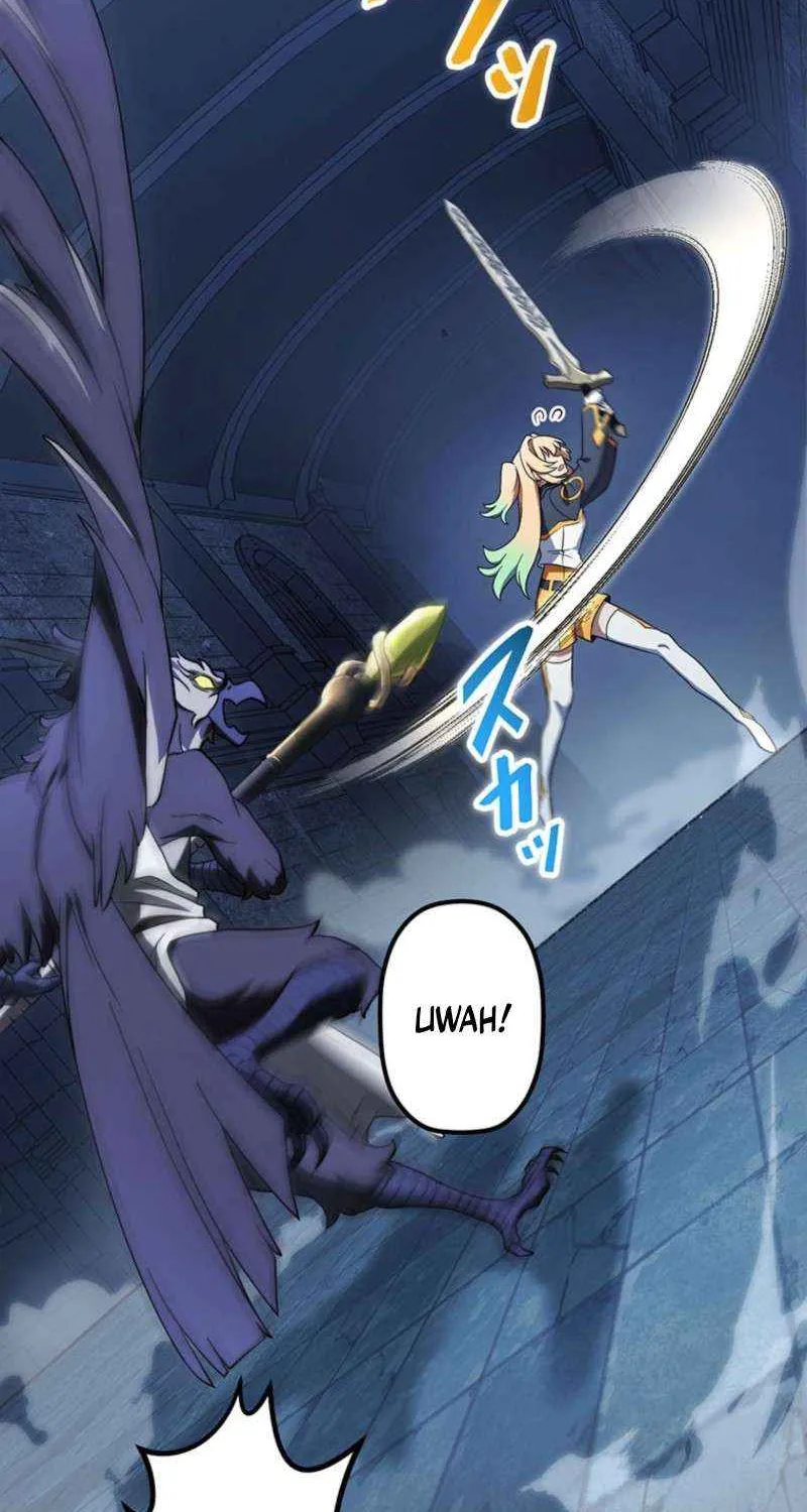 Death Penalty Chapter 61 page 40 - 