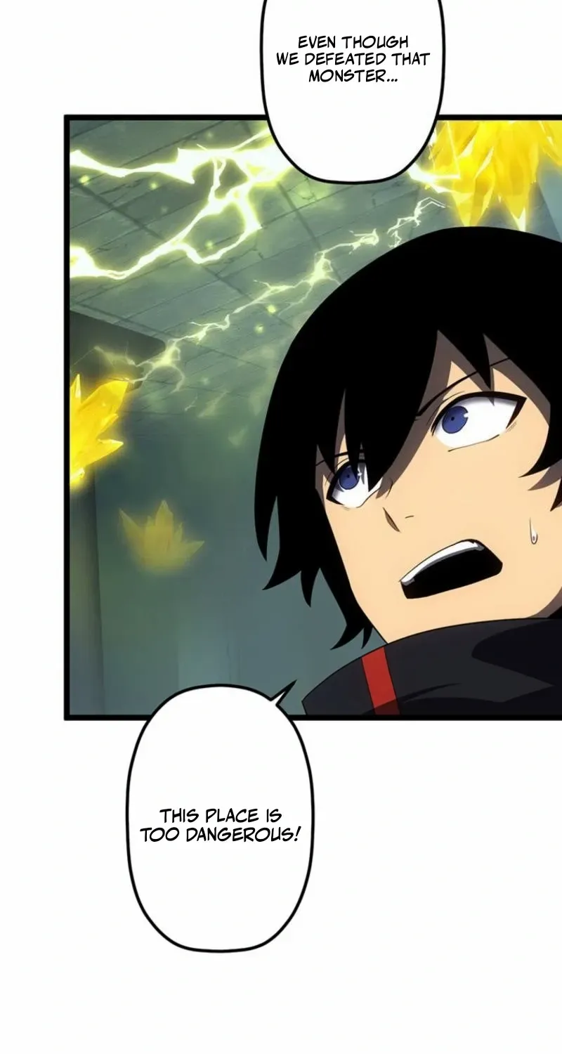 Death Penalty Chapter 65 page 33 - 