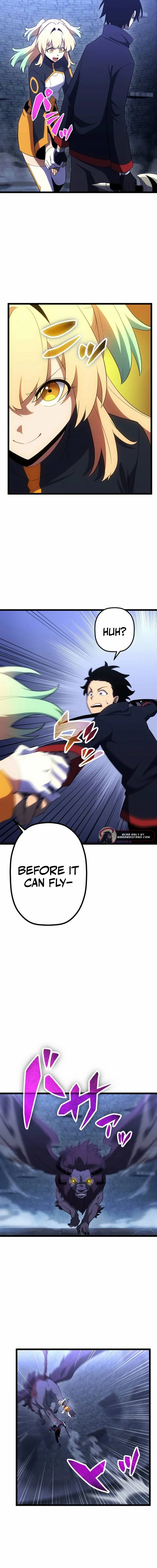 Death Penalty Chapter 69 page 6 - 