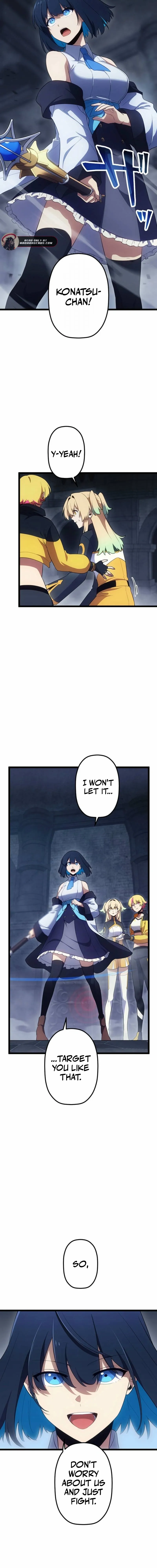 Death Penalty Chapter 71 page 14 - 
