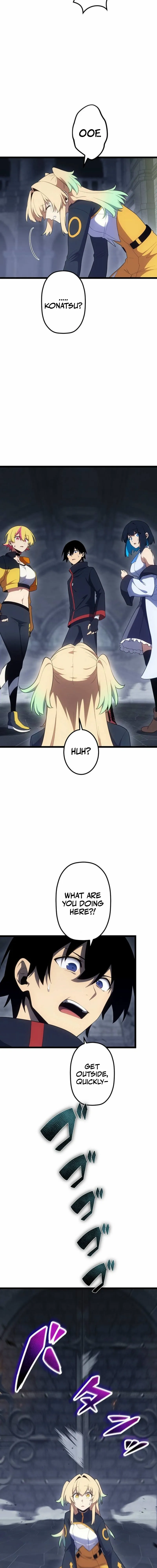 Death Penalty Chapter 71 page 7 - 