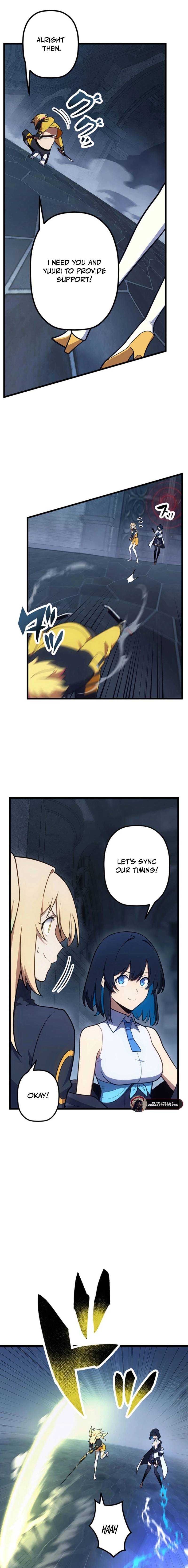 Death Penalty Chapter 72 page 13 - 