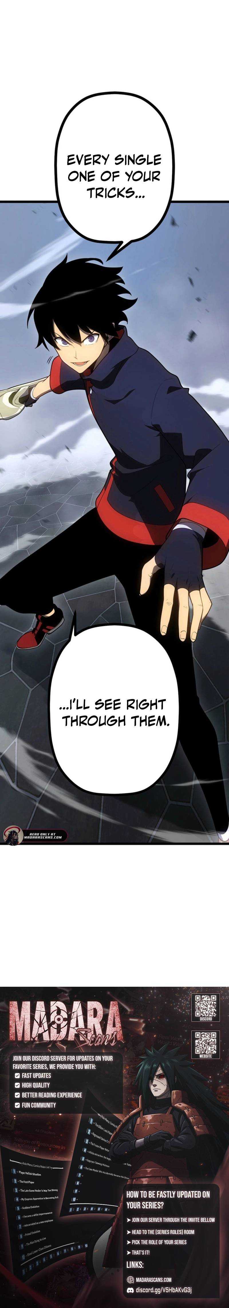 Death Penalty Chapter 72 page 21 - 