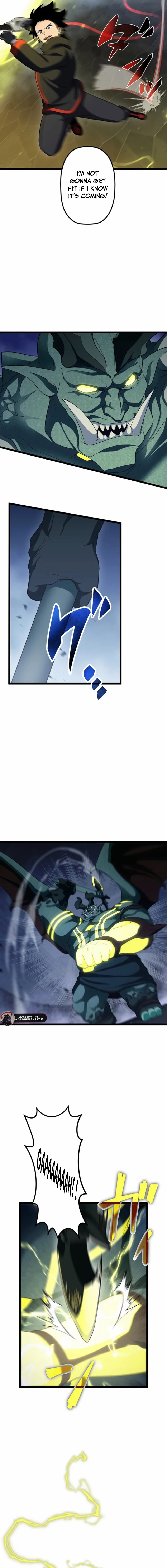 Death Penalty Chapter 73 page 6 - 