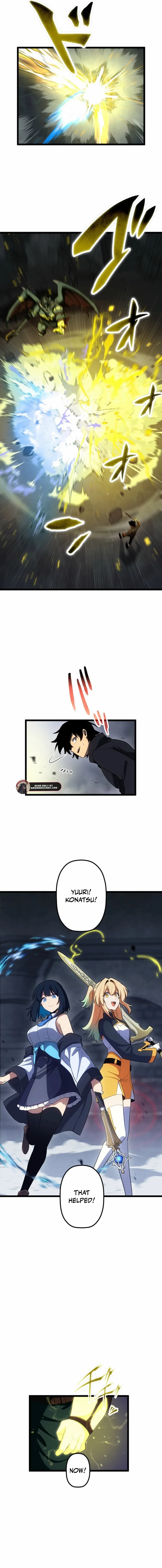 Death Penalty Chapter 73 page 8 - 