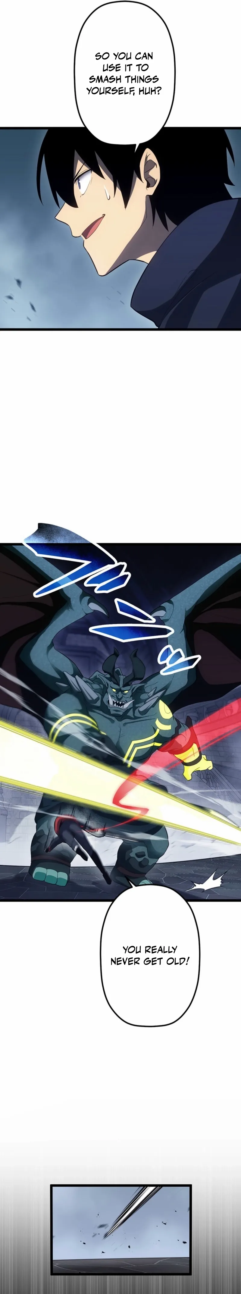 Death Penalty Chapter 73 page 9 - 