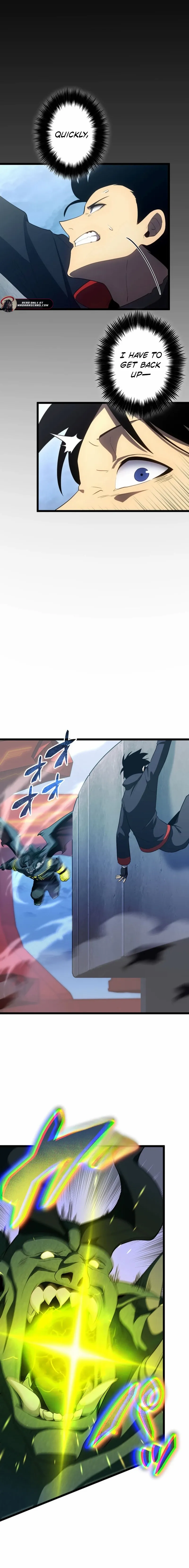 Death Penalty Chapter 74 page 8 - 