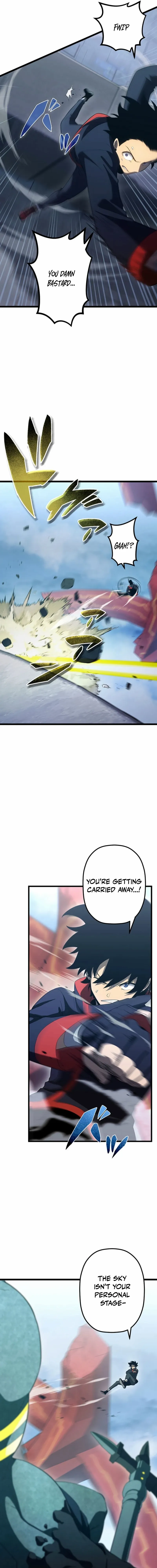 Death Penalty Chapter 74 page 9 - 