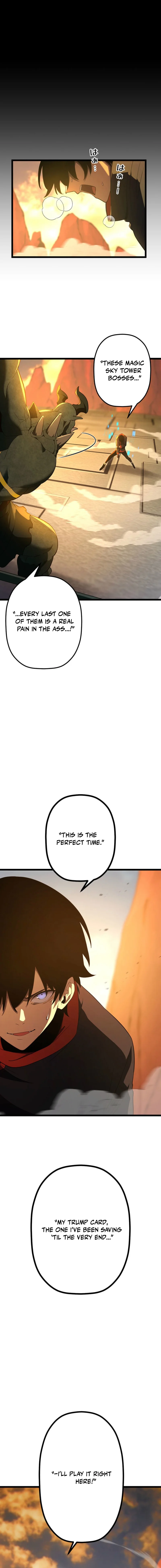 Death Penalty Chapter 75 page 16 - 