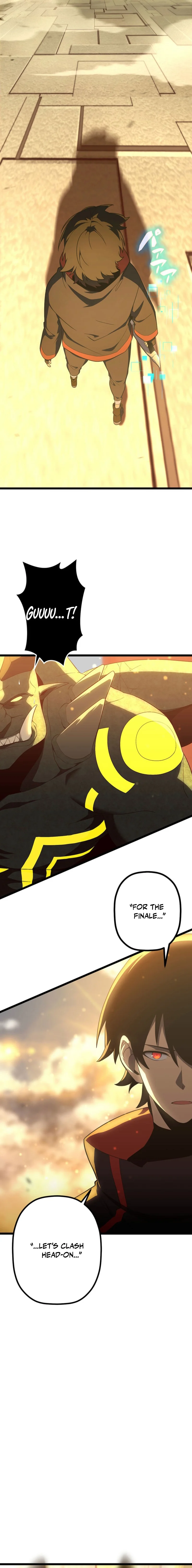 Death Penalty Chapter 75 page 10 - 