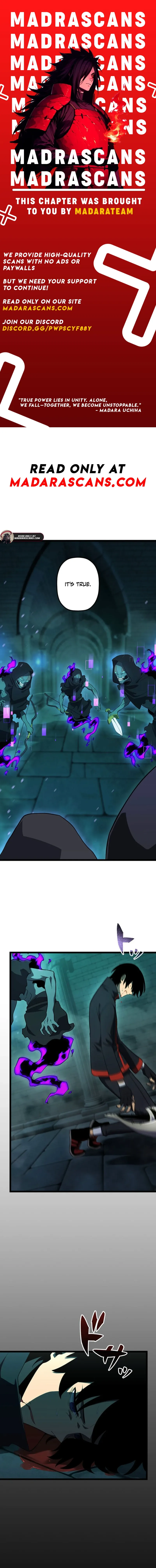 Death Penalty Chapter 79 page 1 - 