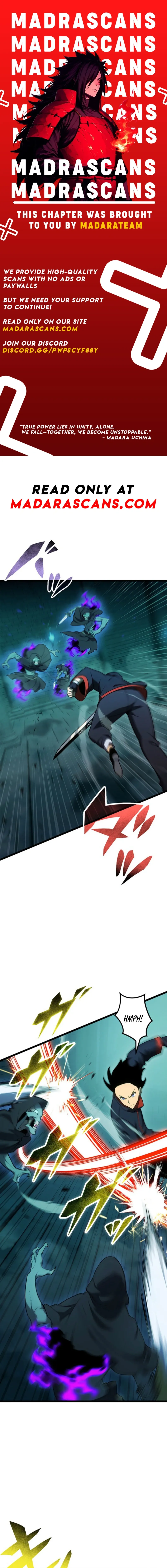 Death Penalty Chapter 80 page 1 - 