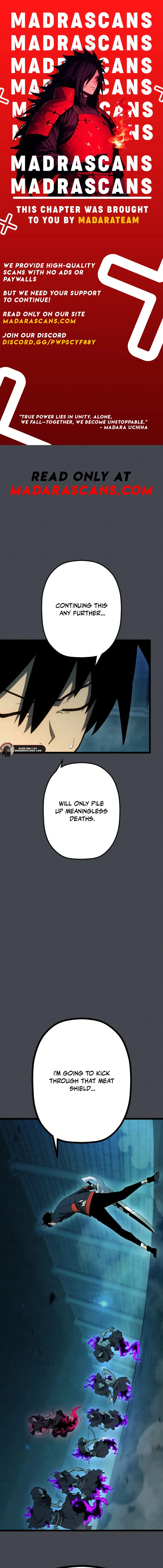 Death Penalty Chapter 81 page 1 - 