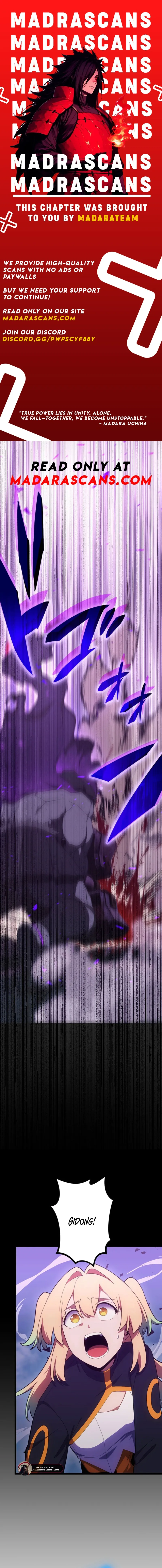 Death Penalty Chapter 84 page 1 - 