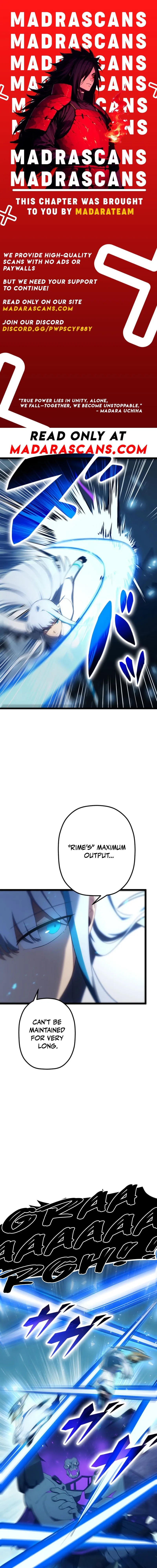 Death Penalty Chapter 85 page 1 - 