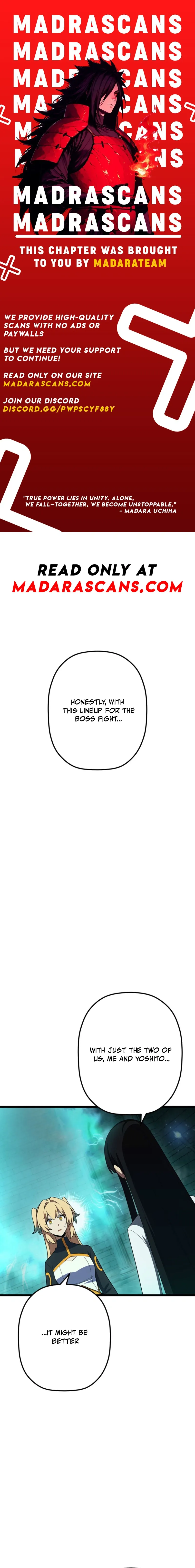 Death Penalty Chapter 91 page 1 - 