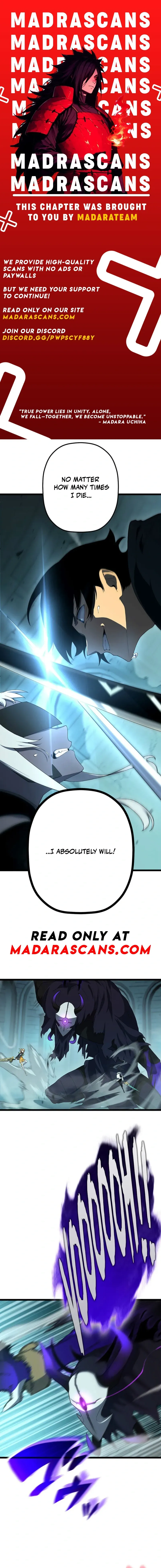Death Penalty Chapter 94 page 1 - 