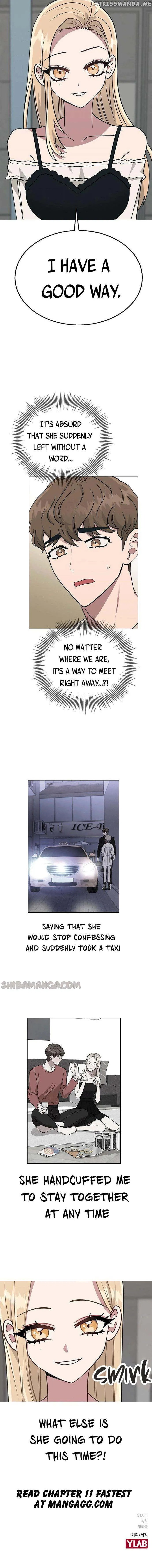 Death When Separated Chapter 10 page 6 - 