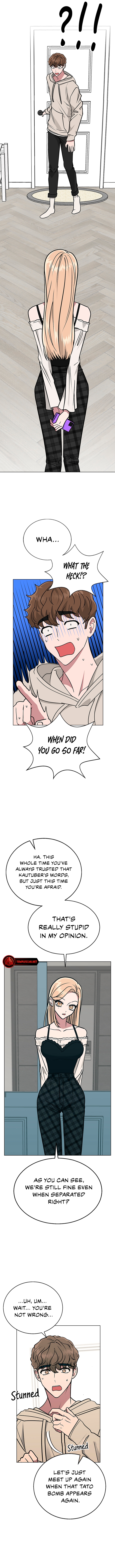 Death When Separated Chapter 11 page 2 - 