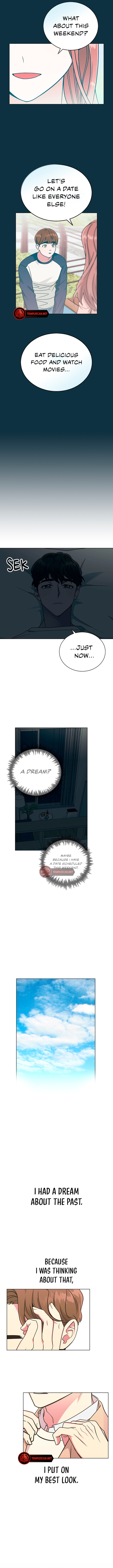 Death When Separated Chapter 11 page 11 - 