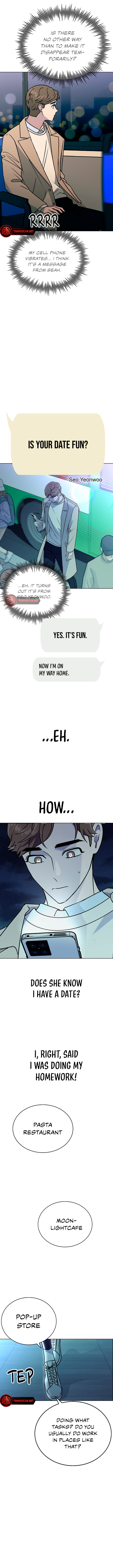 Death When Separated Chapter 12 page 11 - 