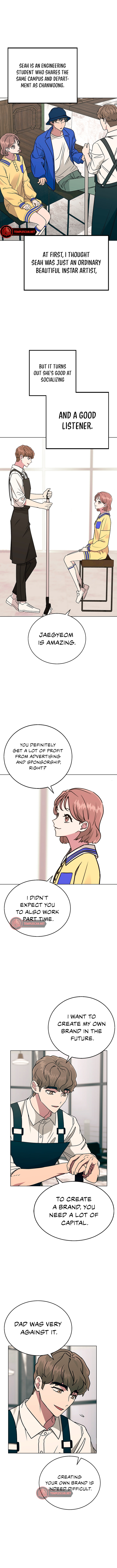 Death When Separated Chapter 12 page 5 - 