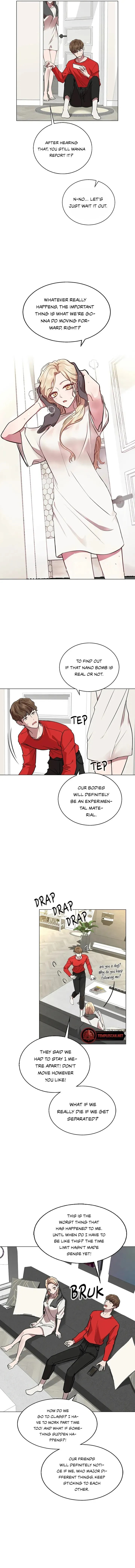 Death When Separated Chapter 2 page 14 - 