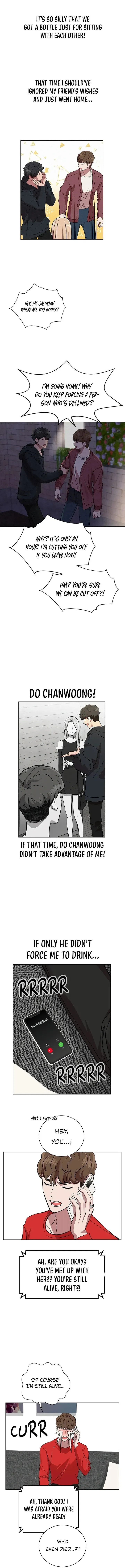 Death When Separated Chapter 2 page 16 - 