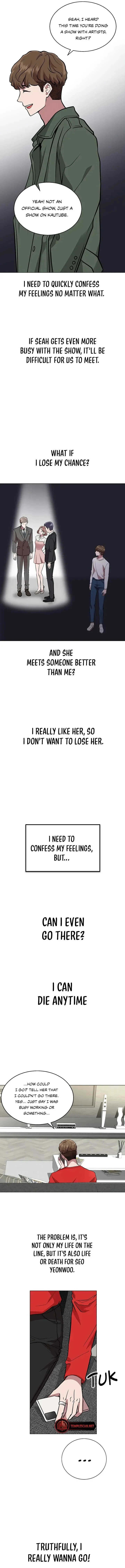 Death When Separated Chapter 2 page 19 - 