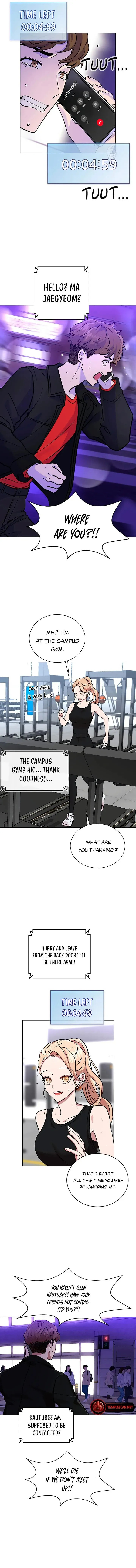 Death When Separated Chapter 2 page 3 - 