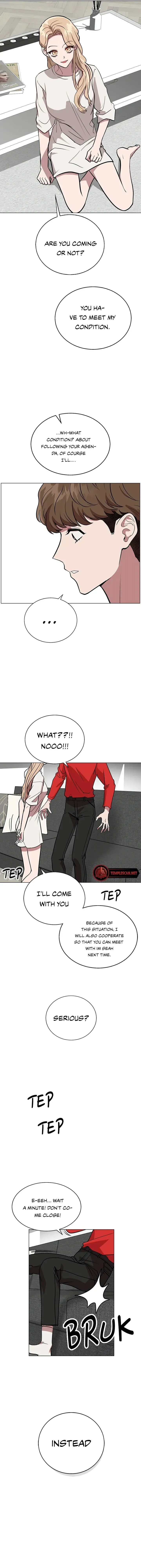 Death When Separated Chapter 2 page 21 - 