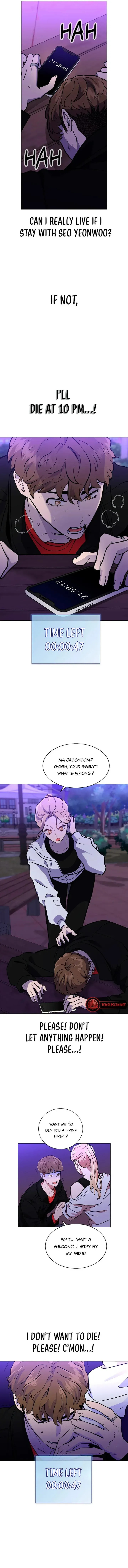Death When Separated Chapter 2 page 5 - 