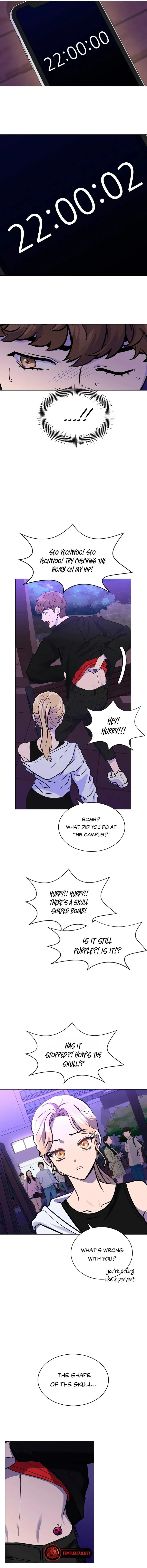 Death When Separated Chapter 2 page 6 - 