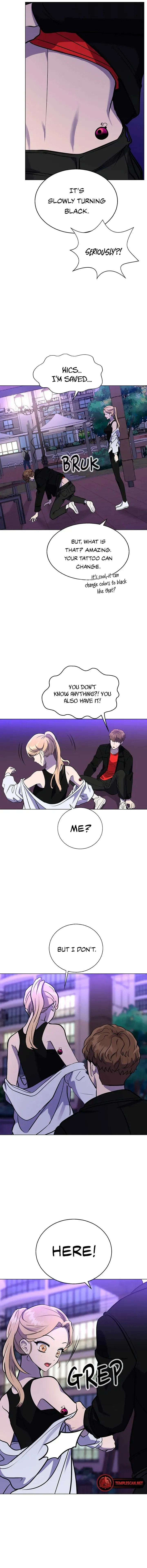 Death When Separated Chapter 2 page 7 - 